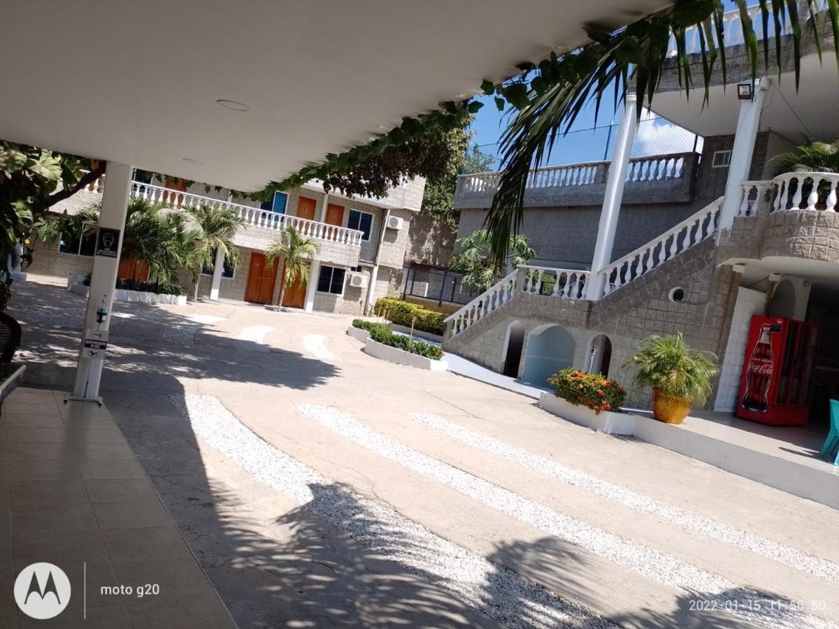 Sgh Castillo Aqua Santa Marta  Exterior photo