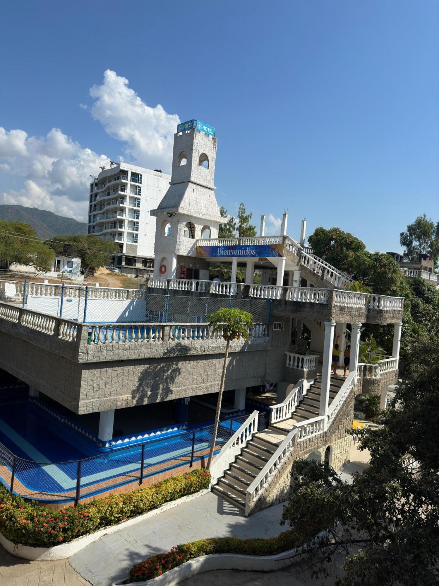 Sgh Castillo Aqua Santa Marta  Exterior photo