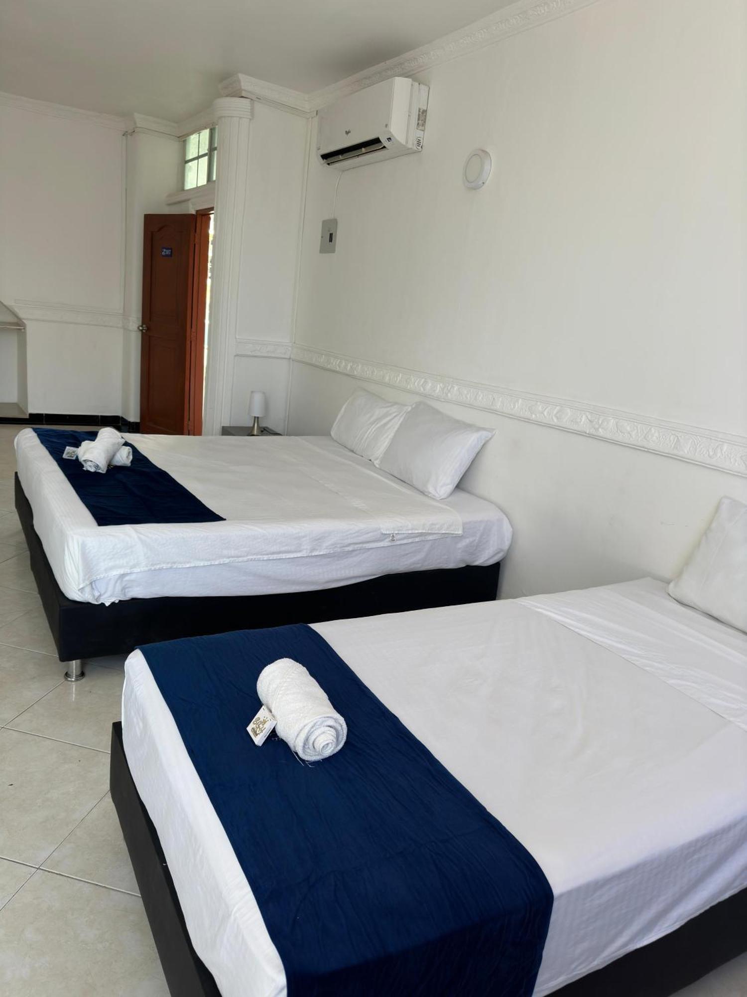 Sgh Castillo Aqua Santa Marta  Exterior photo